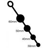boules anales silicone quat 35 x 6 cm 2