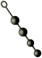 boules anales silicone xl duo 35 x 6 cm