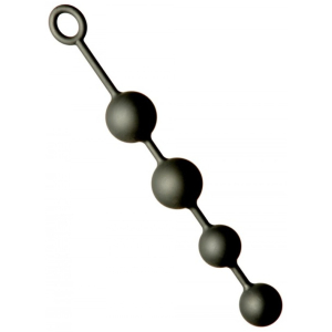 boules anales silicone xl duo 35 x 6 cm