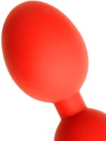 boules anales stretch eggs m 45 x 5 cm rouges 3