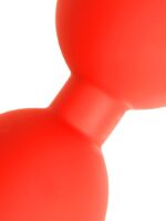 boules anales stretch eggs m 45 x 5 cm rouges 4
