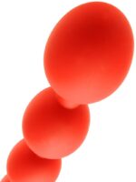 boules anales stretch eggs m 45 x 5 cm rouges 6