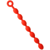 boules anales stretch eggs s 43 x 4 cm rouges 1