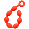 boules anales stretch eggs s 43 x 4 cm rouges