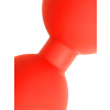 boules anales stretch eggs s 43 x 4 cm rouges 4