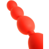 boules anales stretch eggs s 43 x 4 cm rouges 8