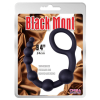 boules anales u shape black mont 30 x 45cm 1