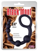 boules anales u shape black mont 30 x 45cm 1