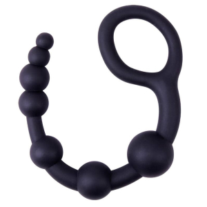 boules anales u shape black mont 30 x 45cm