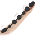 boules anales vibrantes beads vibes m 36 x 45cm 3