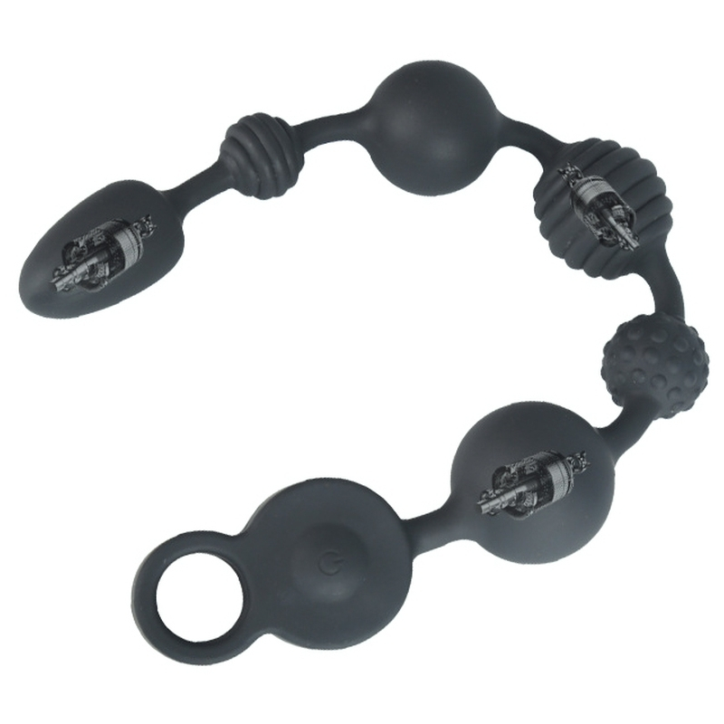 boules-anales-vibrantes-beads-vibes-m-36-x-45cm boules anales vibrantes beads vibes m 36 x 45cm
