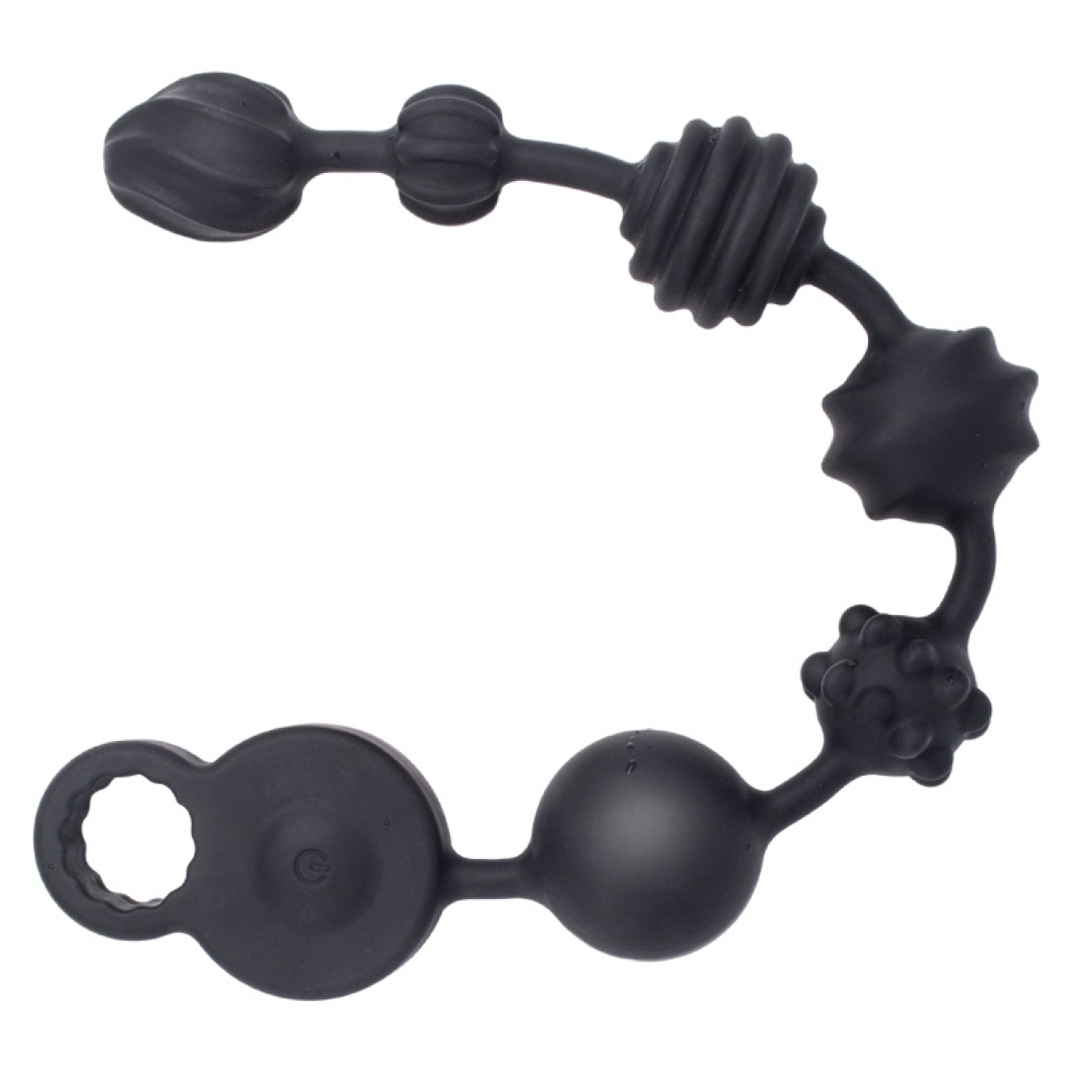 boules anales vibrantes beads vibes s 28 x 35cm 1