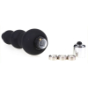 boules anales vibrantes billiak 11 x 35cm 3