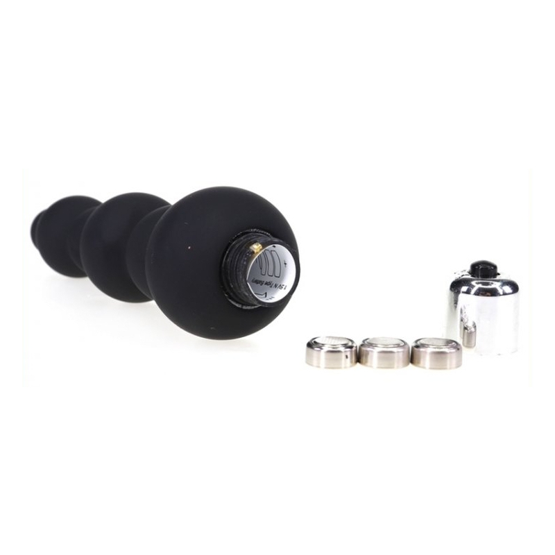 boules anales vibrantes billiak 11 x 35cm 3