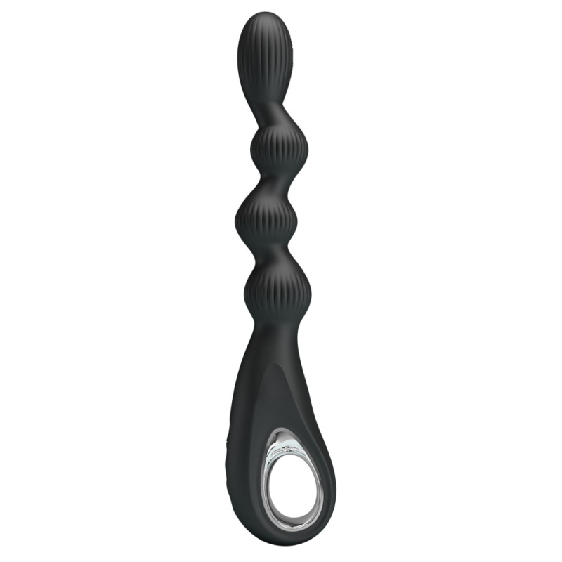 boules anales vibrantes federer 135 x 27cm 2