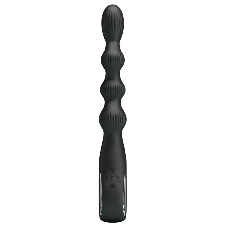 boules anales vibrantes federer 135 x 27cm 3