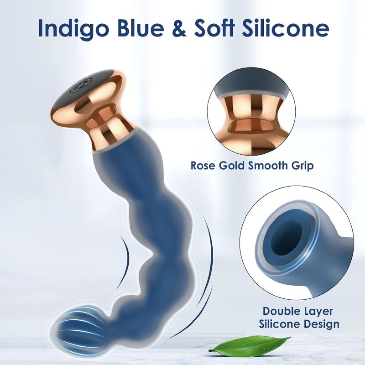 boules anales vibrantes fifswing 17 x 33cm 2