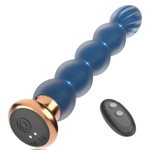 boules anales vibrantes fifswing 17 x 33cm