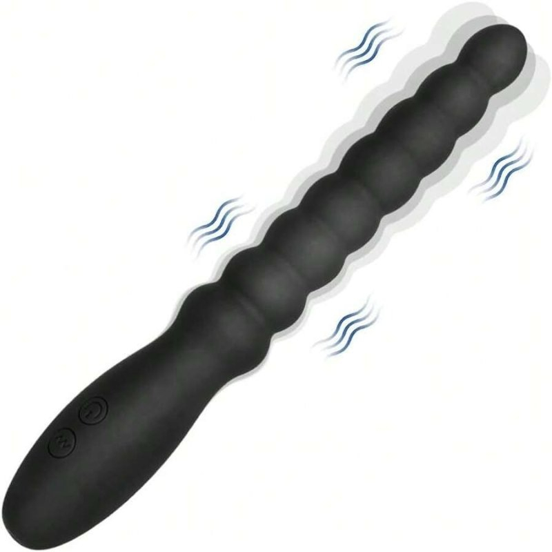 boules anales vibrantes leviozas 13 x 28cm 2