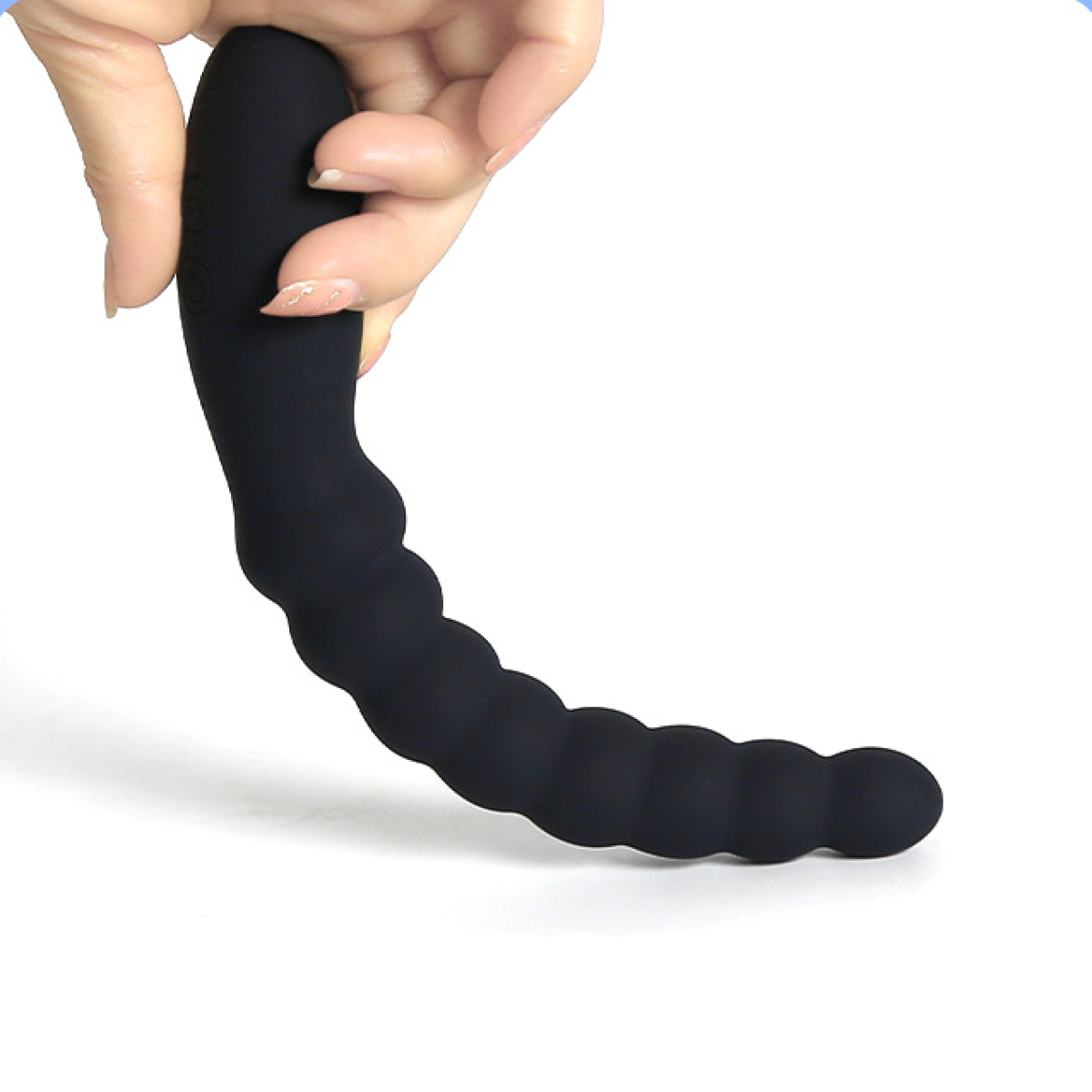 boules anales vibrantes leviozas 13 x 28cm 3