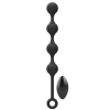 boules anales vibrantes quattro nexus 25 x 4cm