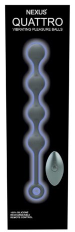 boules anales vibrantes quattro nexus 25 x 4cm 3 scaled