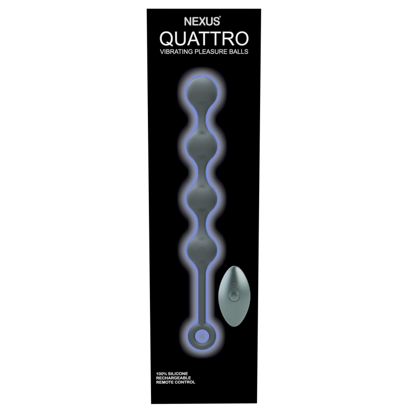 boules anales vibrantes quattro nexus 25 x 4cm 3 scaled