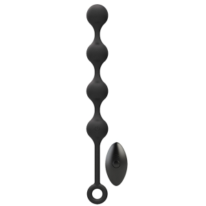 boules anales vibrantes quattro nexus 25 x 4cm