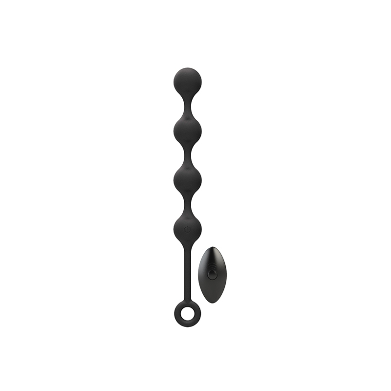 boules anales vibrantes quattro nexus 25 x 4cm