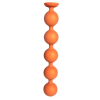 boules bulby butt s 25 x 4cm orange 2