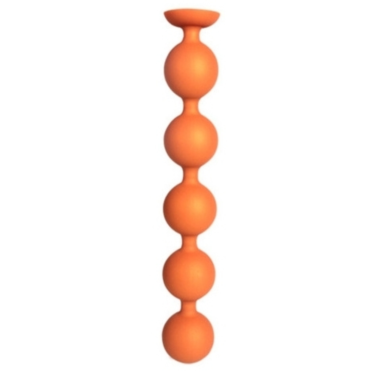 boules bulby butt s 25 x 4cm orange 2