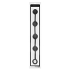 boules-chapballs-large-46-x-47-cm-noires boules chapballs large 46 x 47 cm noires 1