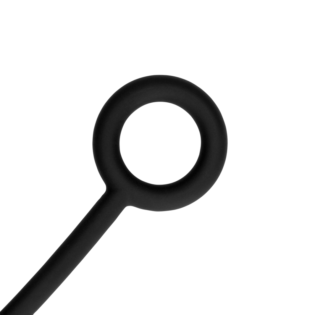 boules chapballs large 46 x 47 cm noires 6