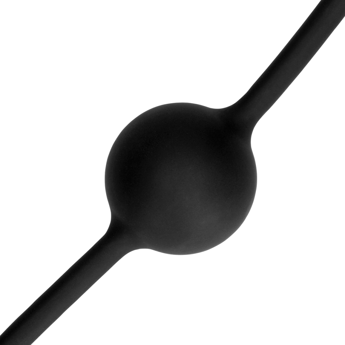 boules chapballs large 46 x 47 cm noires 7