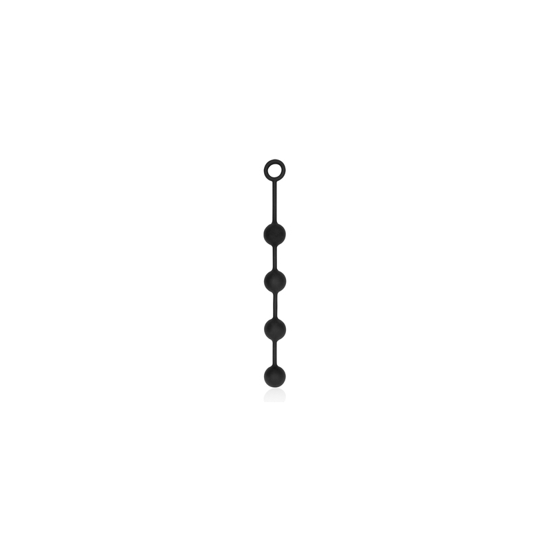 boules chapballs medium 35 x 38cm noires 3