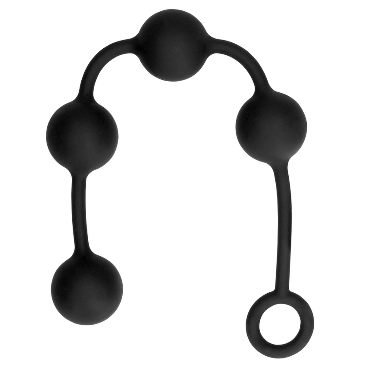 boules chapballs medium 35 x 38cm noires 4