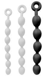 boules chapira l 46 x 58 cm noires