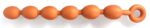 boules chapira m 43 x 48 cm orange 1
