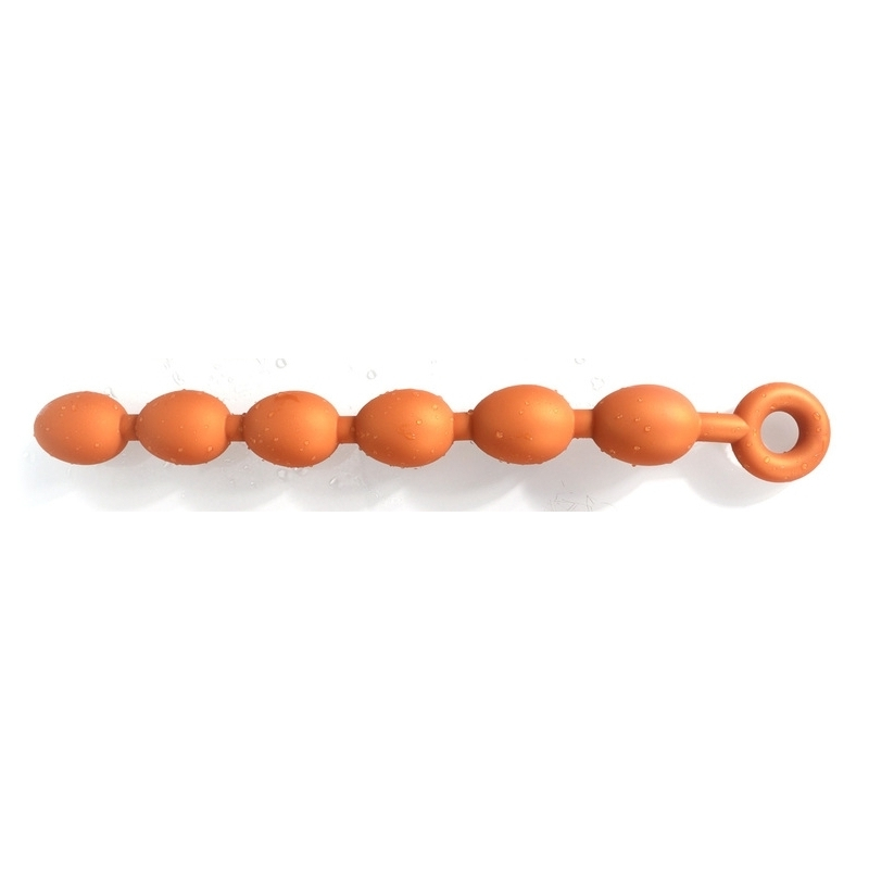 boules chapira m 43 x 48 cm orange 1