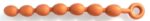 boules chapira s 43 x 38 cm orange 1