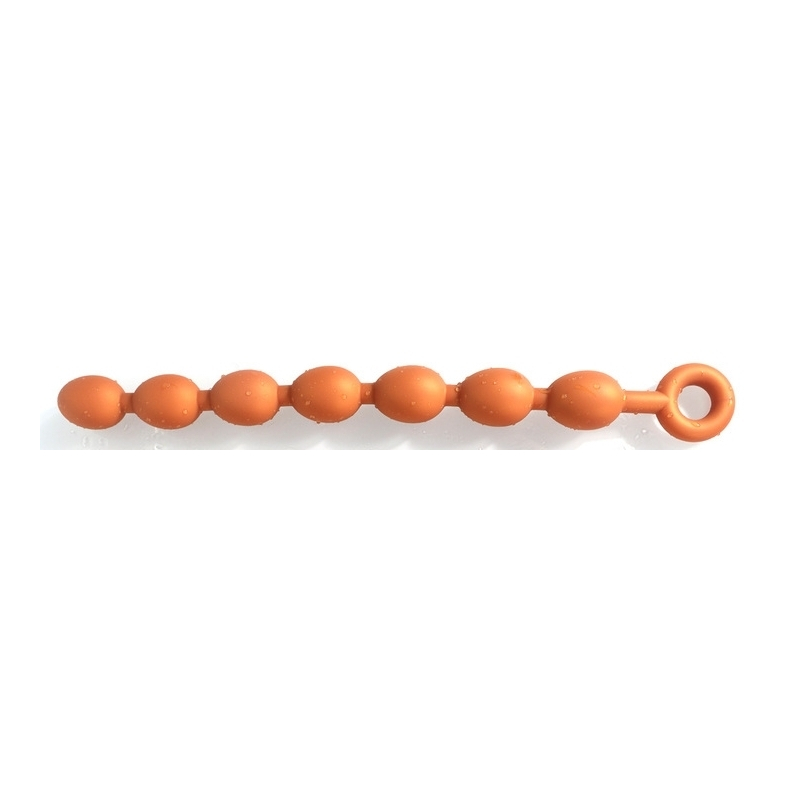boules chapira s 43 x 38 cm orange 1