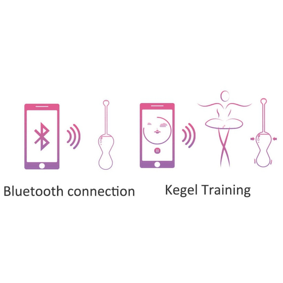 boules de geisha connectees kegel master 8 x 34 cm 2