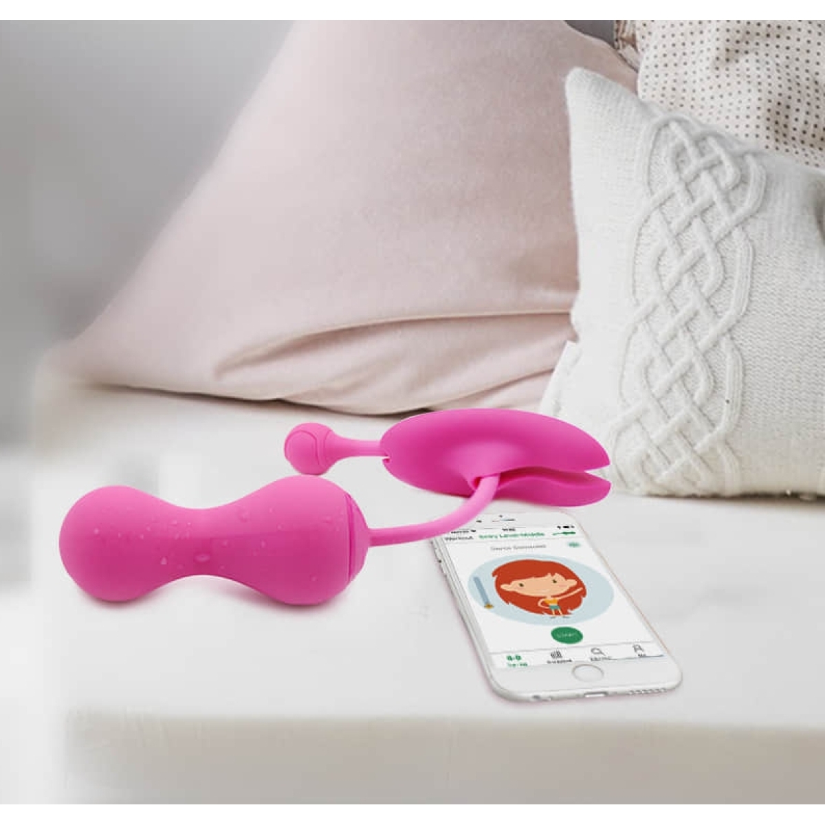 boules de geisha connectees kegel master 8 x 34 cm 4