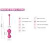 boules-de-geisha-connectees-kegel-master-8-x-34-cm boules de geisha connectees kegel master 8 x 34 cm 9