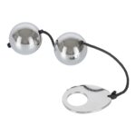 boules de geisha metal heavy 3 cm