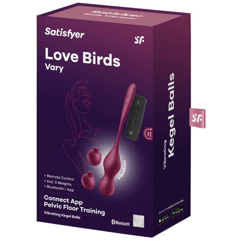 boules de geisha vibrantes connectees love birds vary 9 x 33cm 1