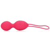 boules de geisha vibrantes strawred 10 x 35cm 3