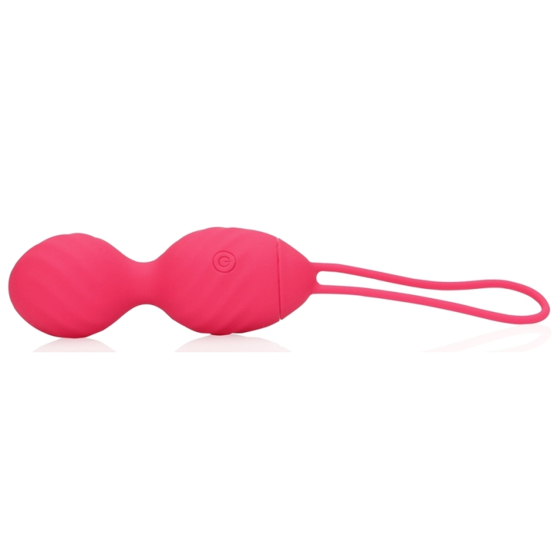 boules de geisha vibrantes strawred 10 x 35cm 3
