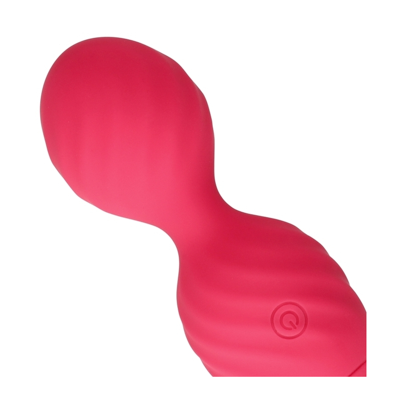 boules de geisha vibrantes strawred 10 x 35cm 5