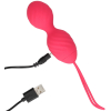 boules de geisha vibrantes strawred 10 x 35cm 6